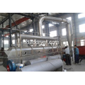 ZLG Model Bergetar Bread Crumbs Fluid Bed Dryer Fluidized Bed Dryer